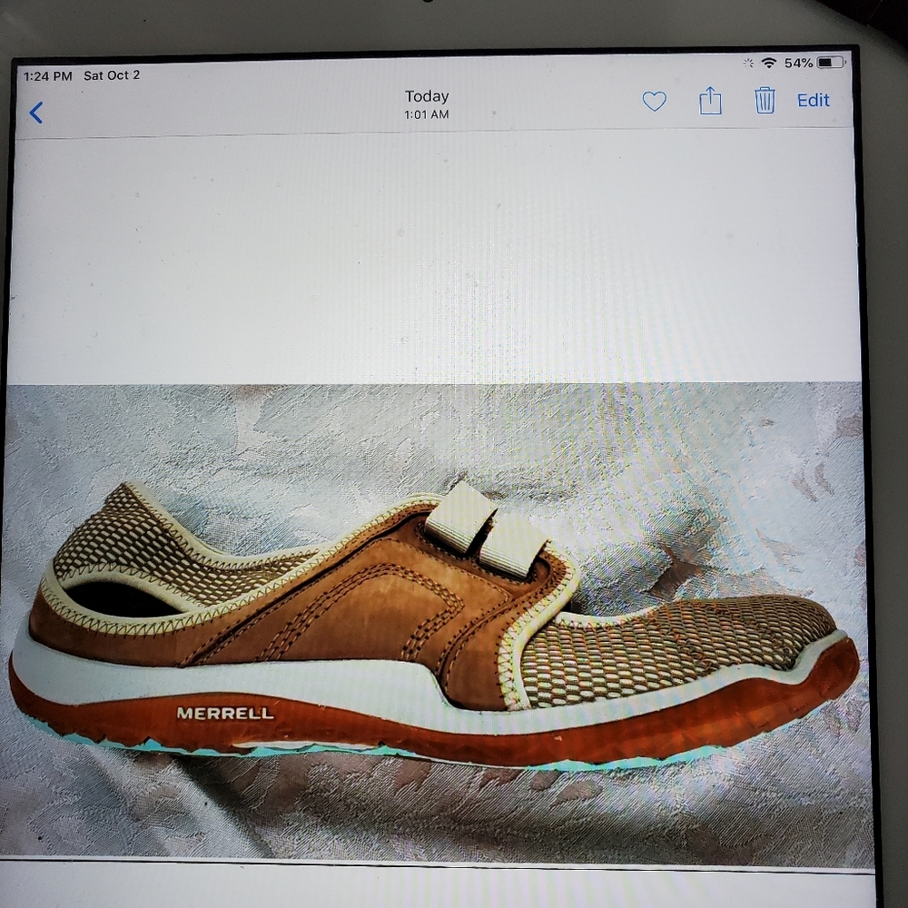 Merrell shoeslno